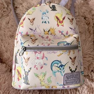 Loungefly Eevelutions Mini Backpack
